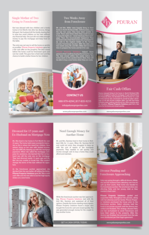 Flyer Design by alex989 for this project | Design: #22787149