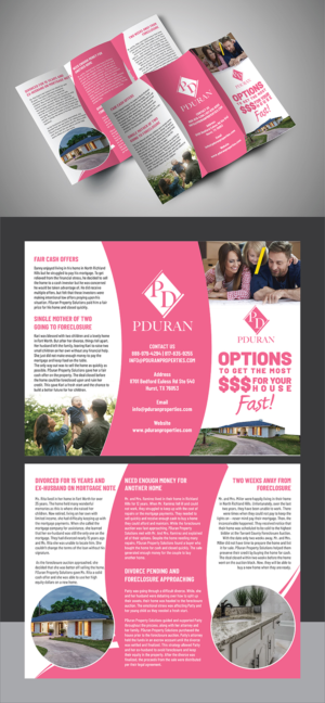 Flyer Design by Deziners Zone for this project | Design: #22740132