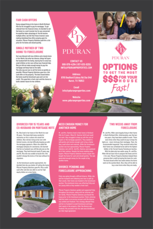 Flyer Design by Deziners Zone for this project | Design: #22740134