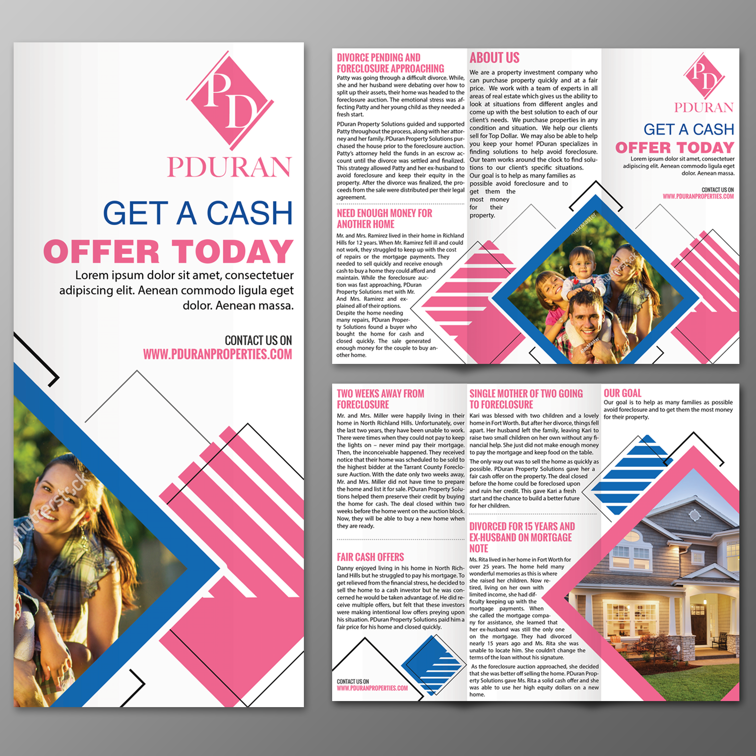Flyer Design by aspiremedia for this project | Design #22782071