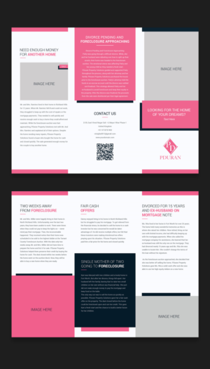 Diseño de Flyer por Pratik Bhushan jha para este proyecto | Diseño #22747807