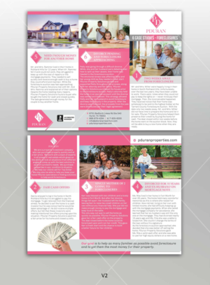 Flyer Design by DA. for this project | Design: #22765591