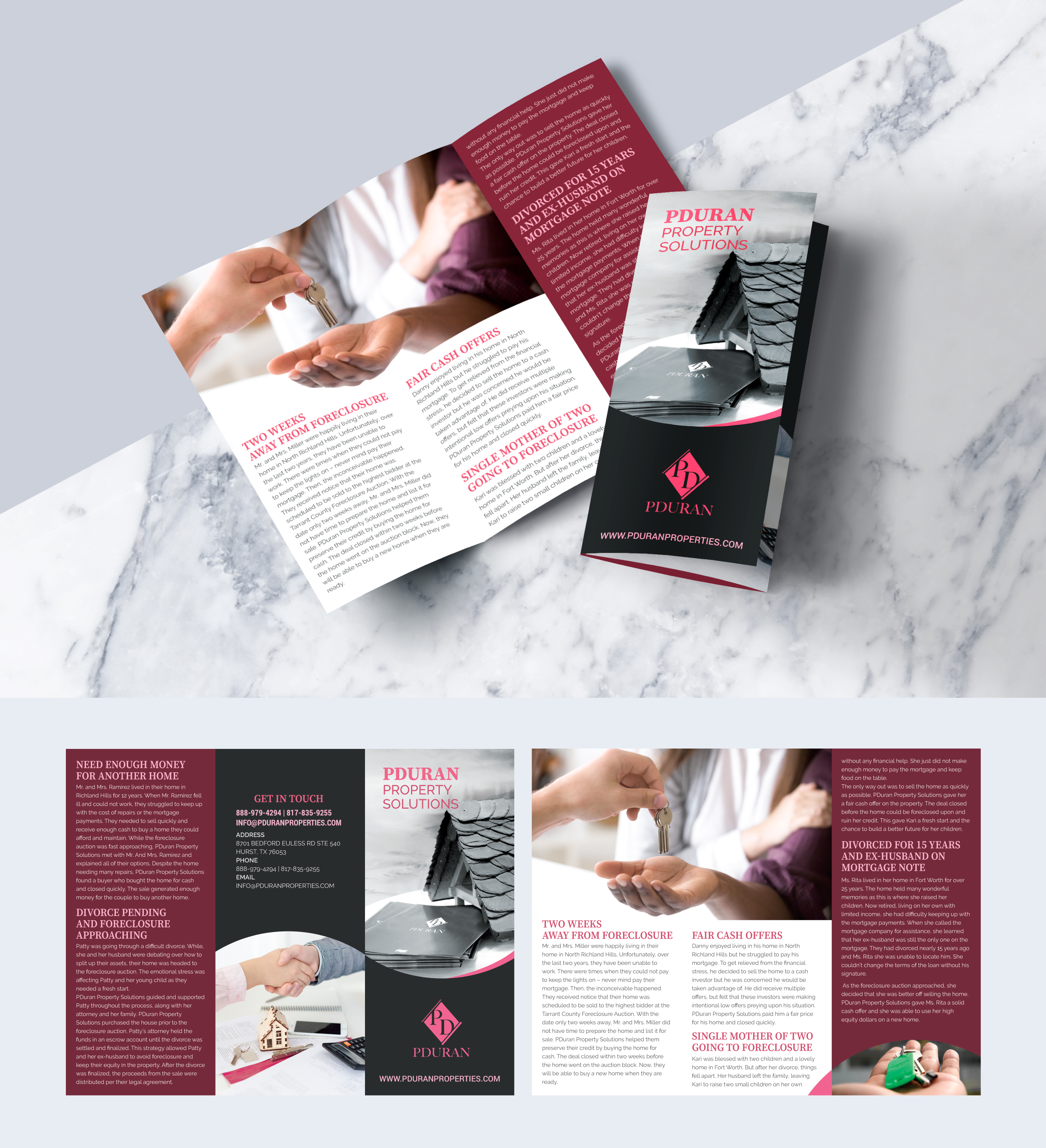 Flyer Design by fastdesign360 for this project | Design #22768298