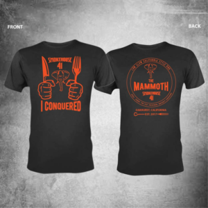 The Mammoth | T-shirt Design by 75-R-P-Z