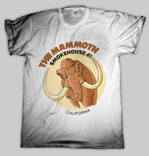 T-shirt Design by dundun
