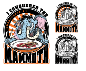 T-Shirt-Design von Tee and Eh? für Smokehouse 41 | Design: #22780309