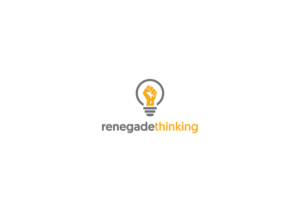 Diseño de Logo por The Marble Peach para RenegadeThinking | Diseño: #22786802