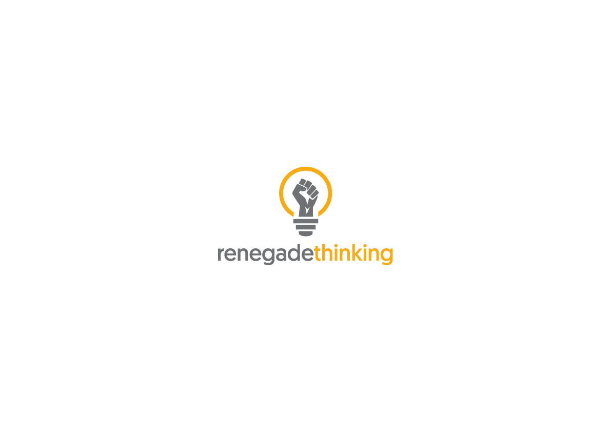 Logo Design by The Marble Peach for RenegadeThinking | Design #22815114