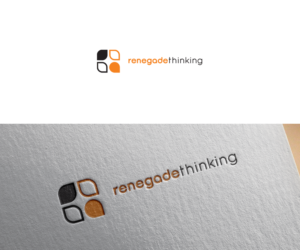 Logo Design by bijuak for RenegadeThinking | Design: #22739473