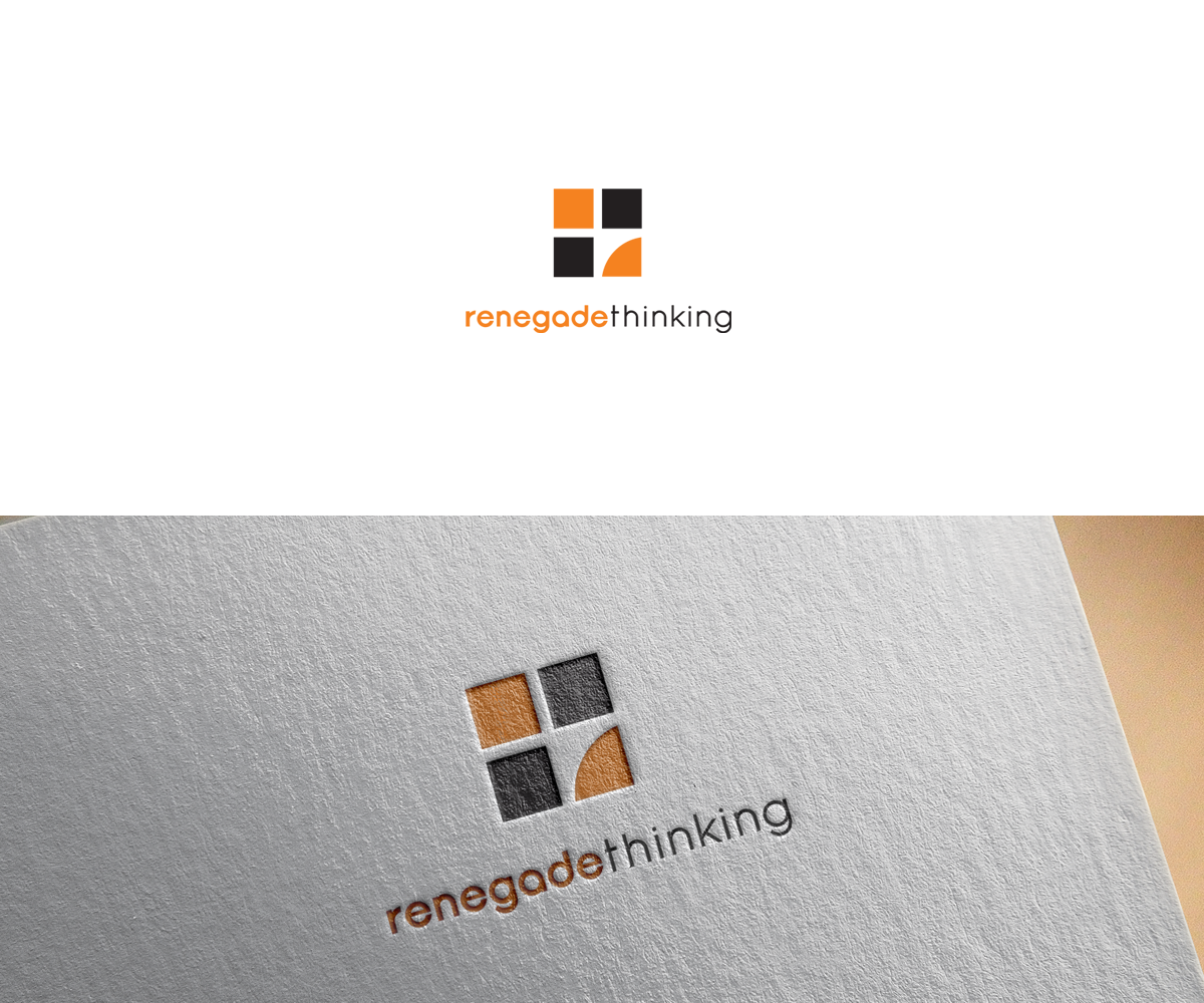 Design de Logo par bijuak pour RenegadeThinking | Design #22739524