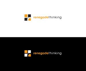 Diseño de Logo por bijuak para RenegadeThinking | Diseño: #22739859