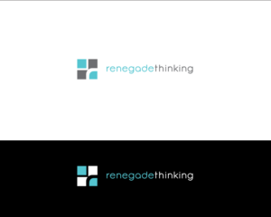 Logo Design by bijuak for RenegadeThinking | Design: #22750046