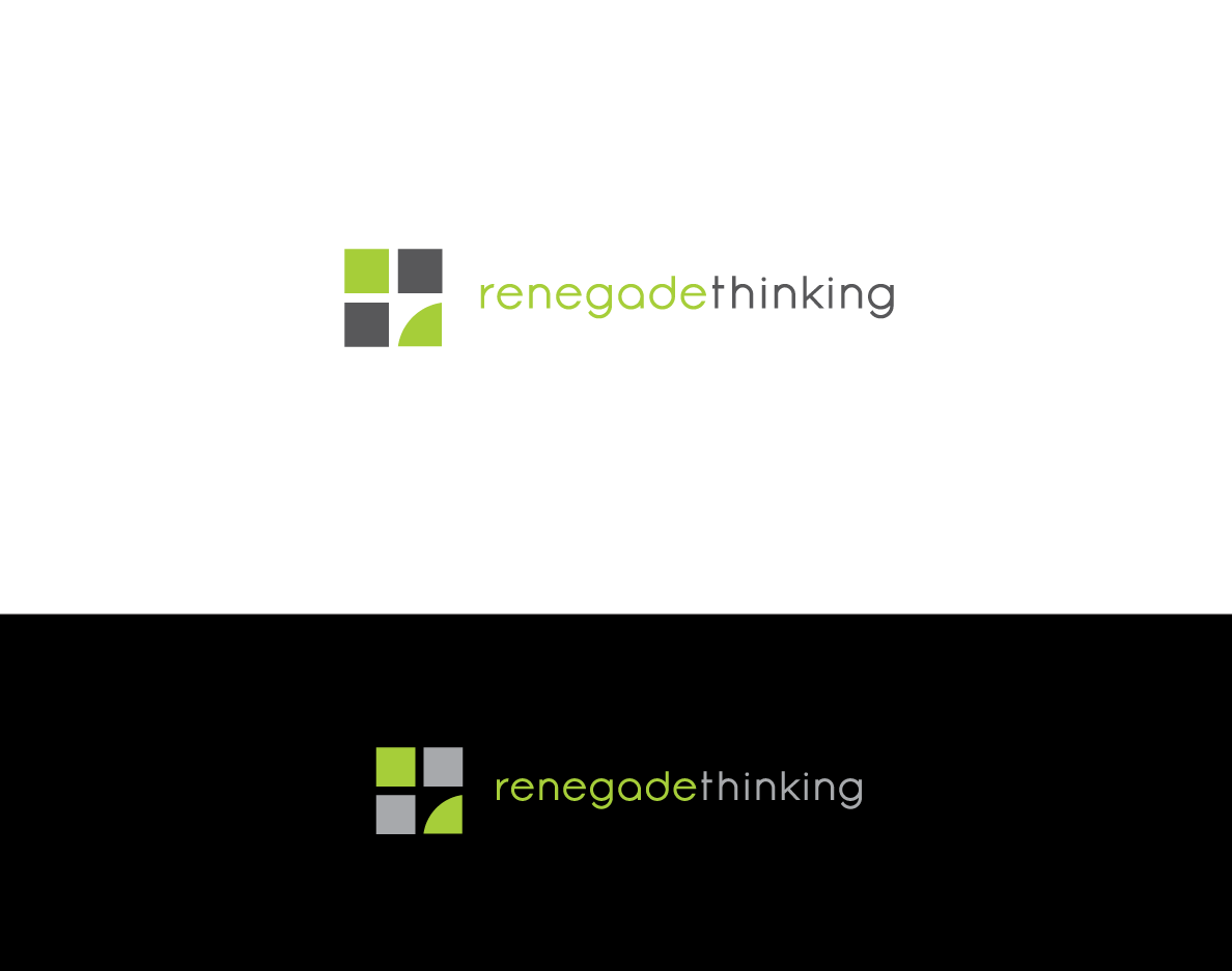 Logo Design by bijuak for RenegadeThinking | Design #22750070
