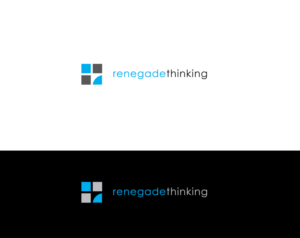 Diseño de Logo por bijuak para RenegadeThinking | Diseño: #22750077