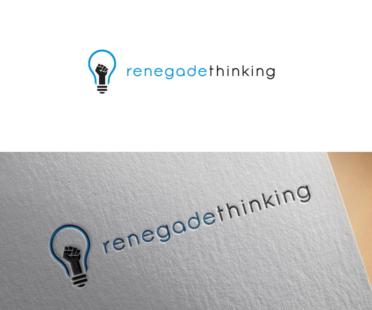 Logo Design by bijuak for RenegadeThinking | Design #22775255