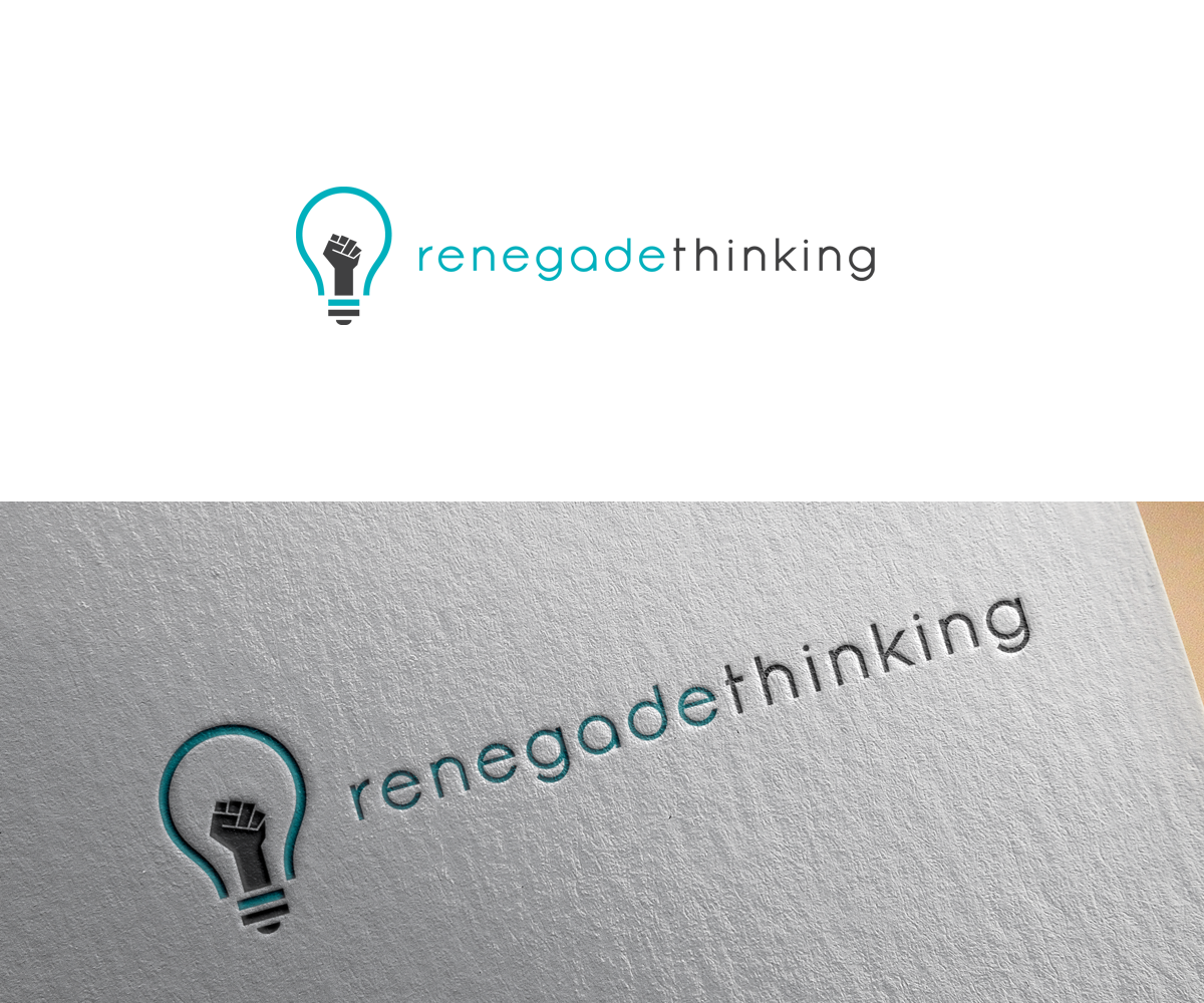 Logo Design by bijuak for RenegadeThinking | Design #22775335