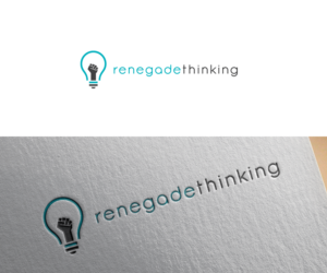 Logo Design by bijuak for RenegadeThinking | Design: #22775335