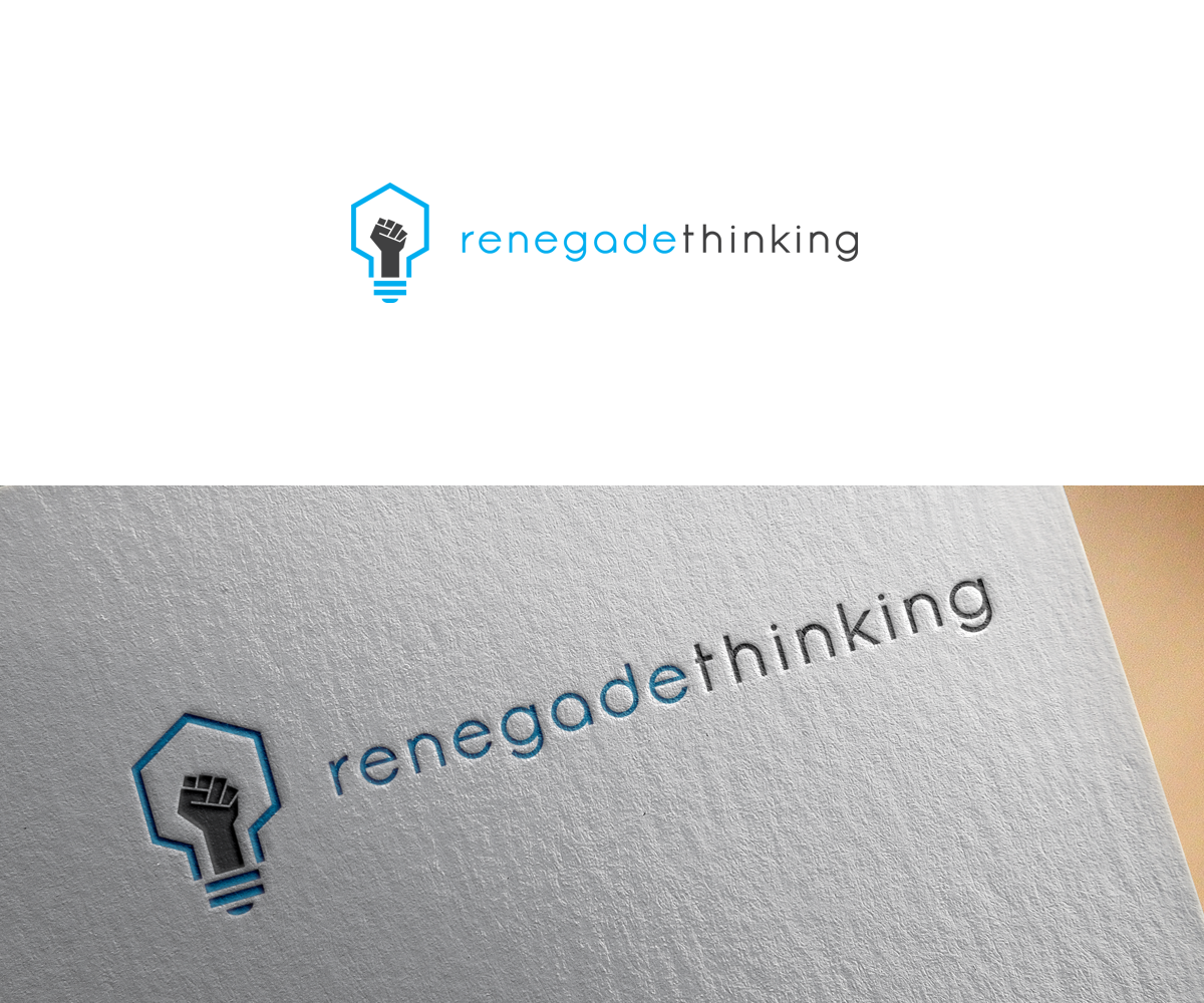 Logo Design by bijuak for RenegadeThinking | Design #22775395