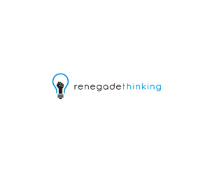 Diseño de Logo por bijuak para RenegadeThinking | Diseño: #22779975