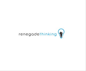 Diseño de Logo por bijuak para RenegadeThinking | Diseño: #22783435