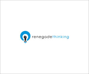 Diseño de Logo por bijuak para RenegadeThinking | Diseño: #22809757