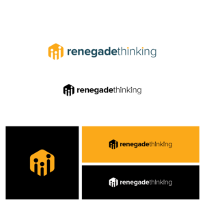 Logo Design by Go4Logo for RenegadeThinking | Design: #22737805
