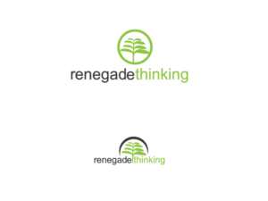 Logo-Design von esolztech für RenegadeThinking | Design #22746085