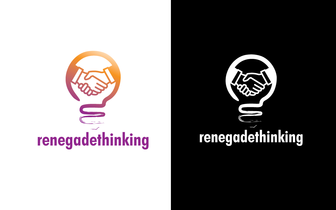 Logo Design by GODDREAMCREATION for RenegadeThinking | Design #22770956
