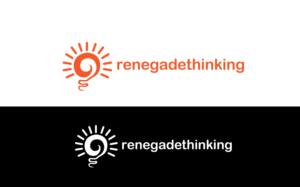 Diseño de Logo por GODDREAMCREATION para RenegadeThinking | Diseño: #22770957
