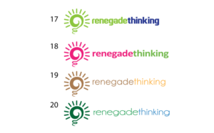 Logo Design by GODDREAMCREATION for RenegadeThinking | Design: #22772536