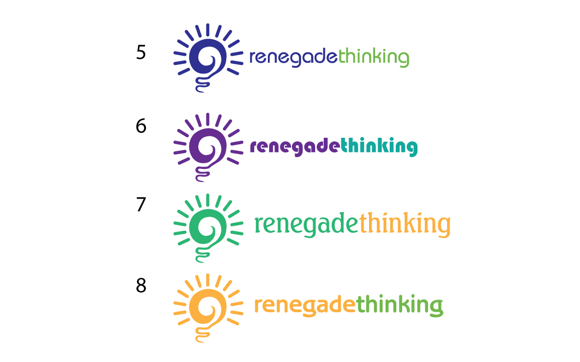 Logo Design by GODDREAMCREATION for RenegadeThinking | Design #22772538