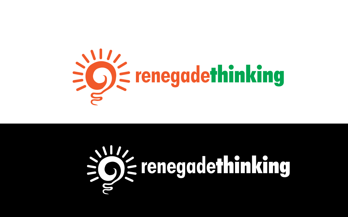 Logo Design by GODDREAMCREATION for RenegadeThinking | Design #22774705