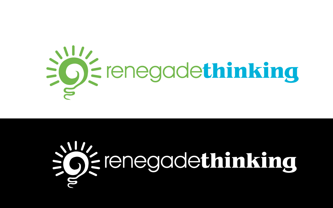 Logo Design by GODDREAMCREATION for RenegadeThinking | Design #22774706