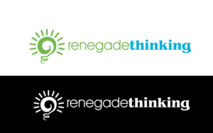 Logo Design by GODDREAMCREATION for RenegadeThinking | Design: #22774706