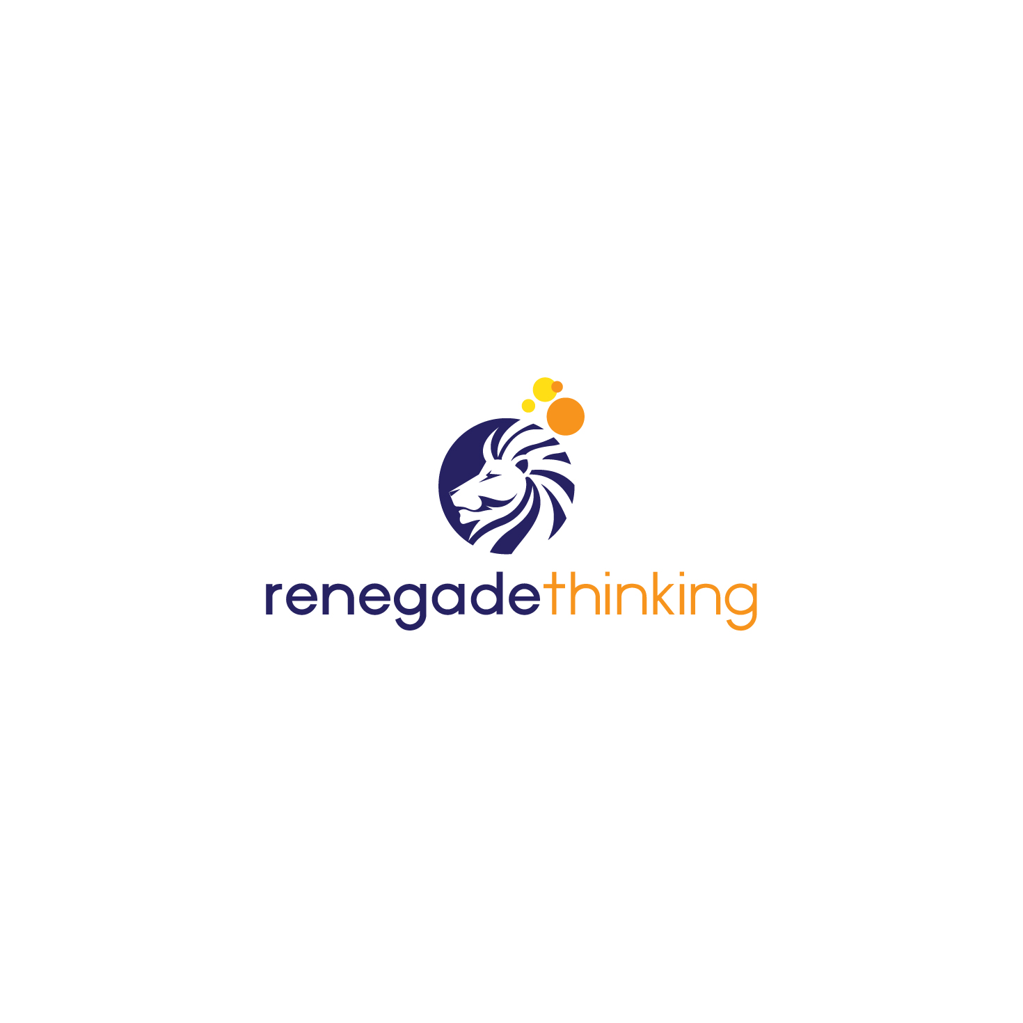 Logo Design by Maxo-Biz for RenegadeThinking | Design #22754930