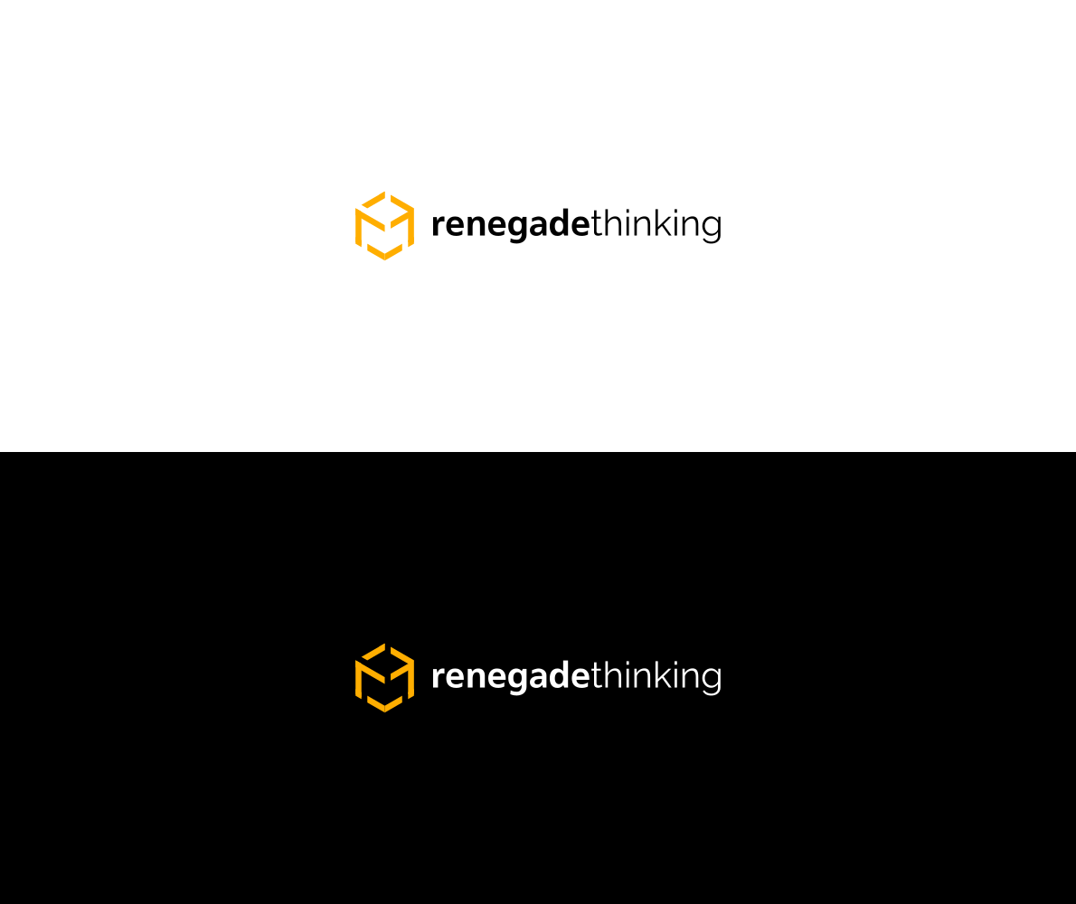 Logo Design by Riaper for RenegadeThinking | Design #22747296