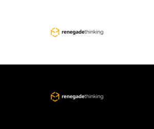 Logo Design by Riaper for RenegadeThinking | Design: #22747296