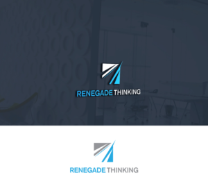 Logo Design by CreativeBaba for RenegadeThinking | Design: #22740429