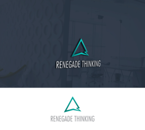 Logo Design by CreativeBaba for RenegadeThinking | Design: #22740430