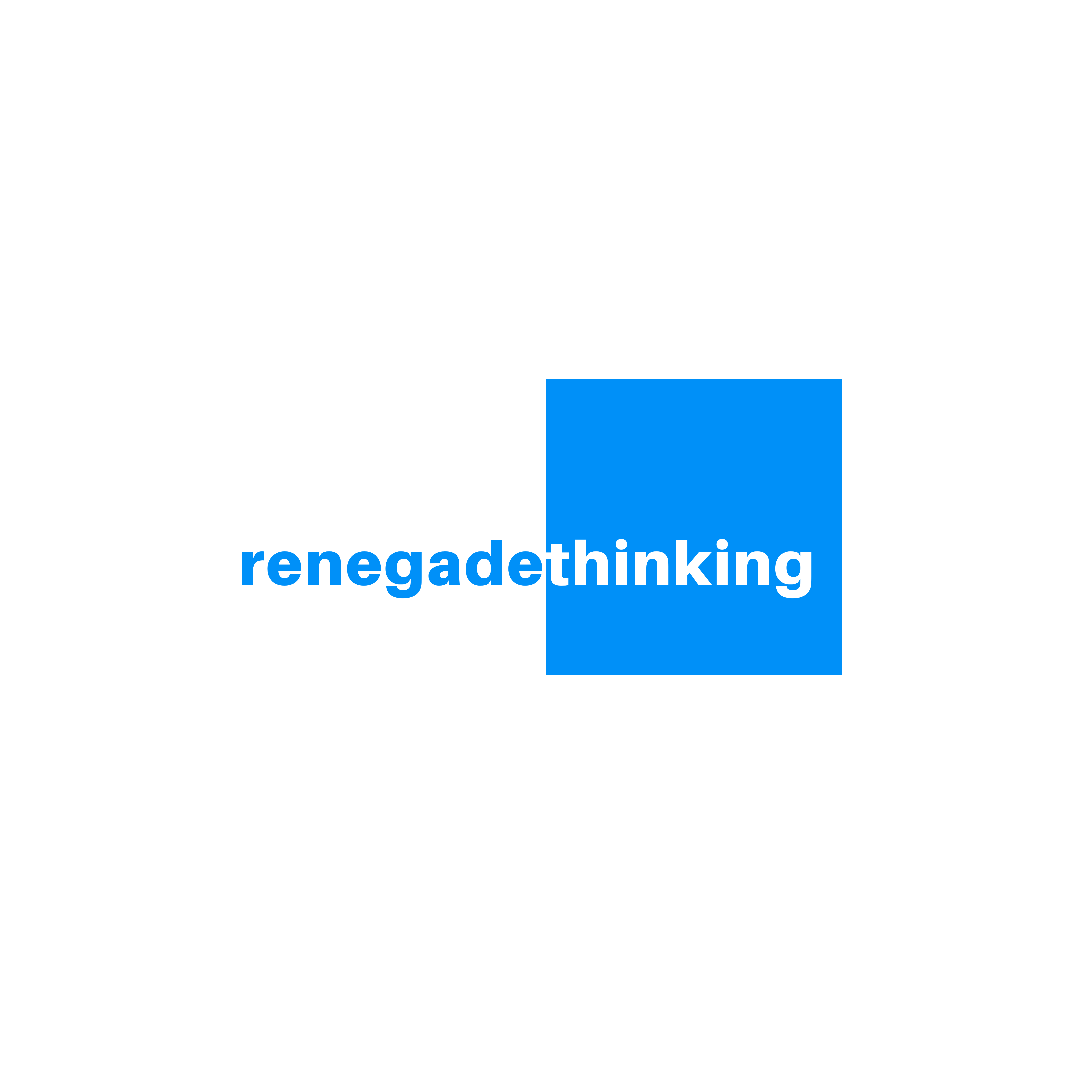 Logo Design by LaurBak for RenegadeThinking | Design #22765905