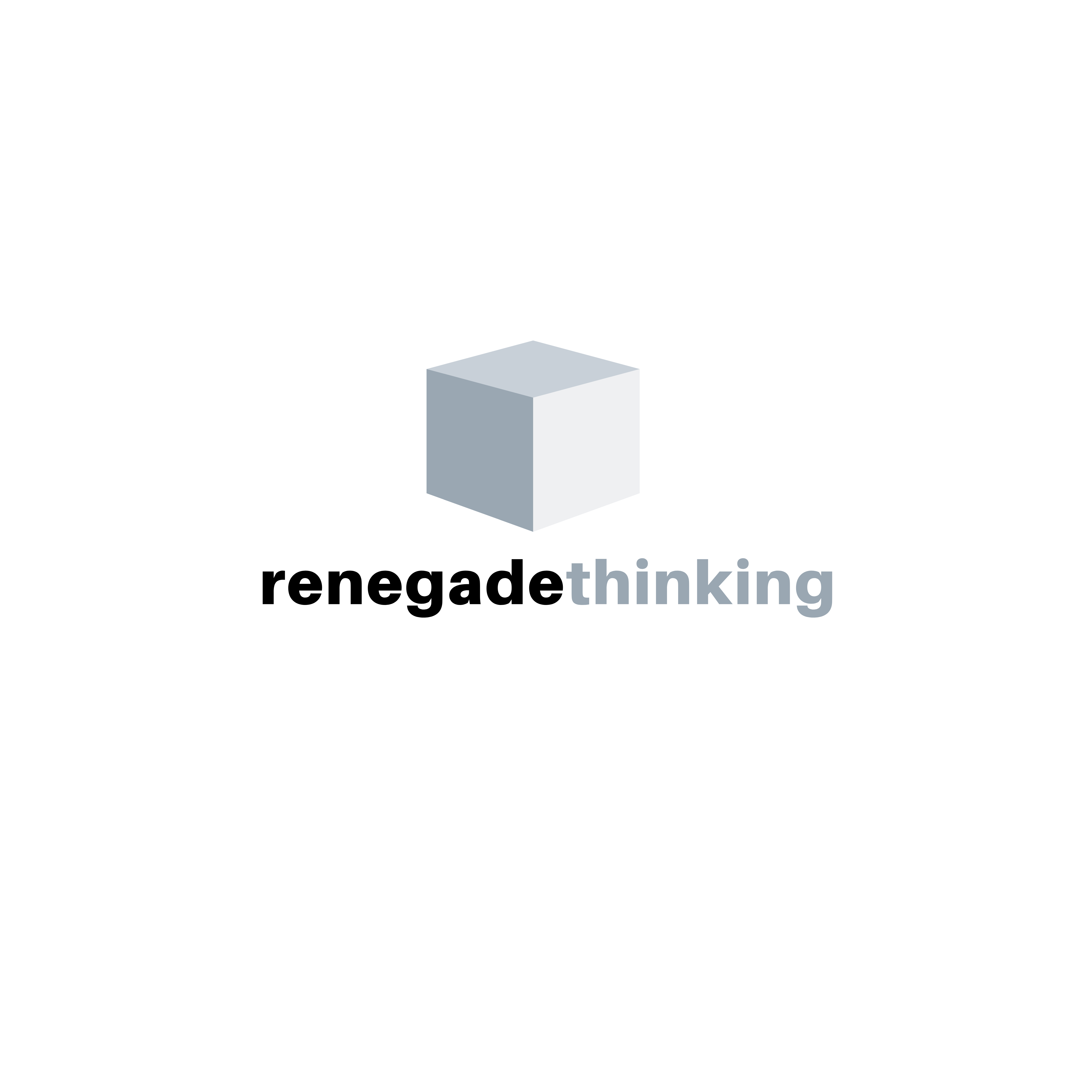 Logo Design by LaurBak for RenegadeThinking | Design #22765923
