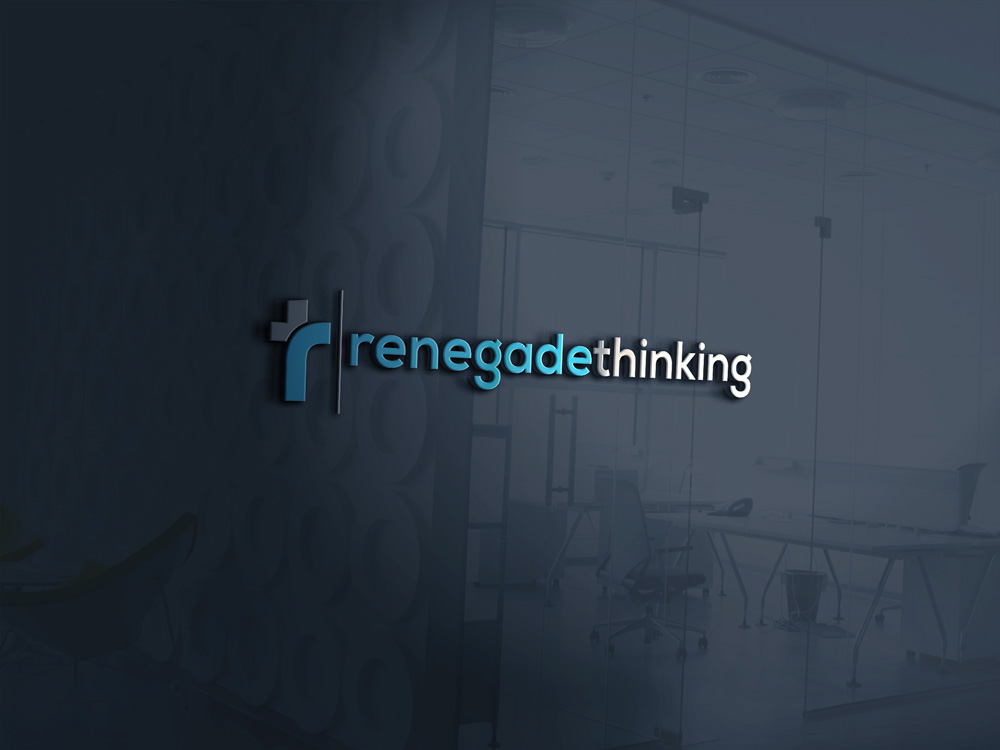 Logo Design by Ismail 21 for RenegadeThinking | Design #22741170