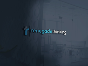 Logo Design by Ismail 21 for RenegadeThinking | Design: #22741170