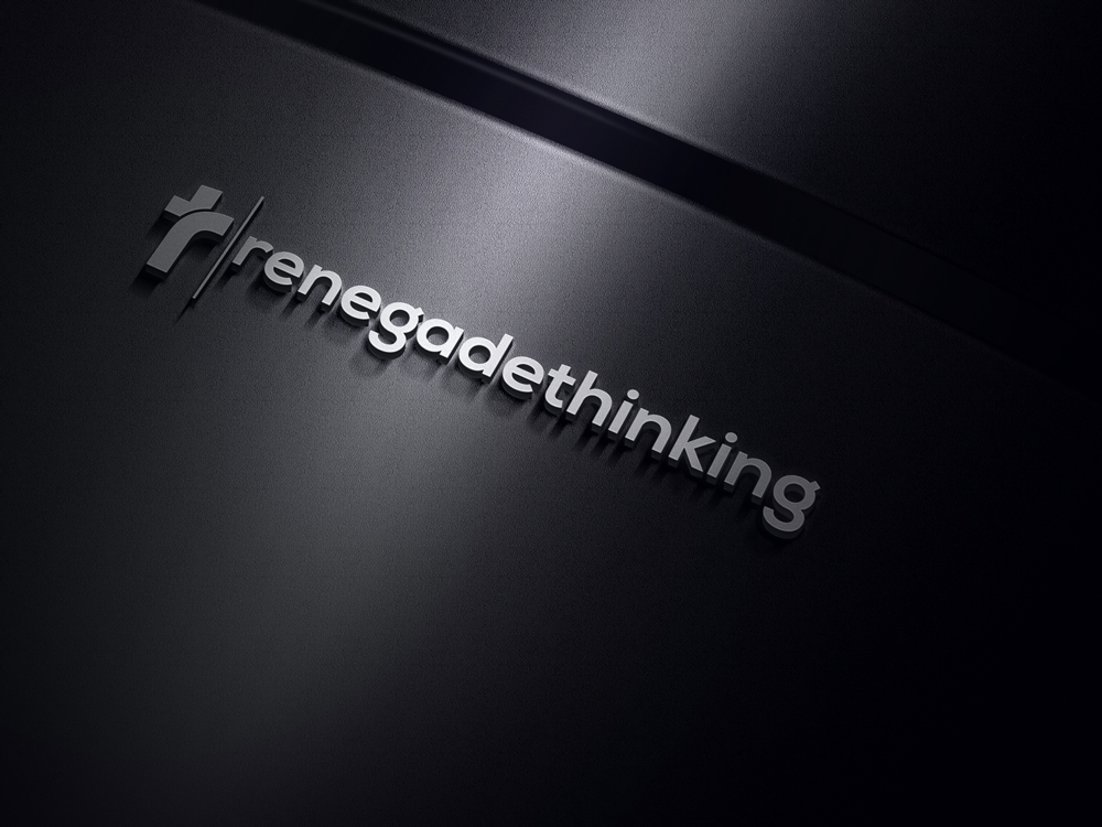 Logo Design by Ismail 21 for RenegadeThinking | Design #22741172