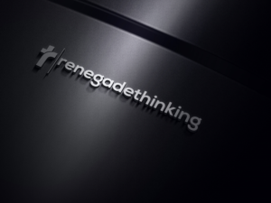Logo Design by Ismail 21 for RenegadeThinking | Design: #22741172