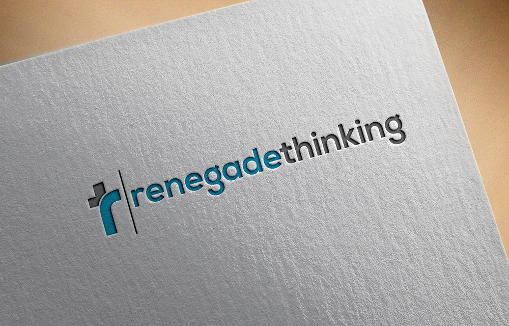 Logo Design by Ismail 21 for RenegadeThinking | Design #22741173