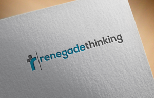 Logo Design by Ismail 21 for RenegadeThinking | Design: #22741173