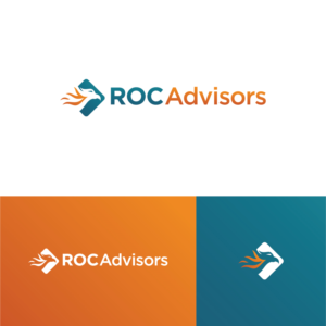 ROC Advisors  | Logo Design by Darina Stoianova