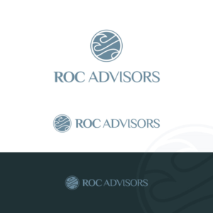 ROC Advisors  | Logo Design by artess
