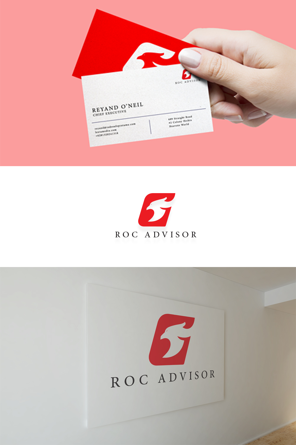 Logo Design by reyand oneil for this project | Design #22745026